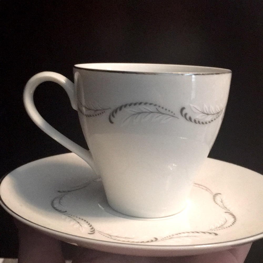 Mikasa Odette ☕️ Cup and Saucer sets